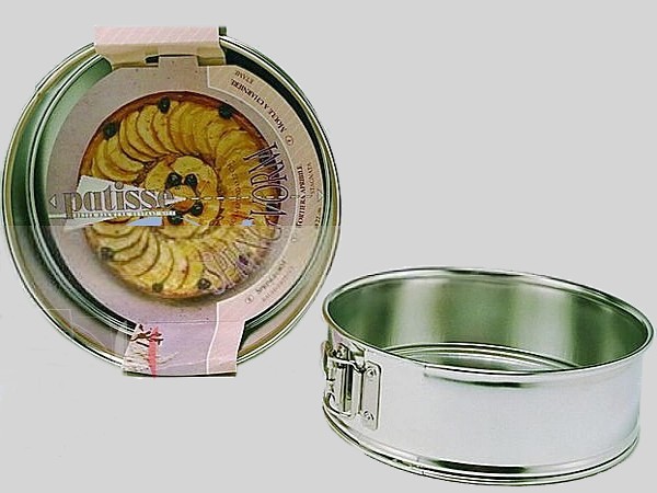 Форма разьемная для выпечки д.24см 02613_2