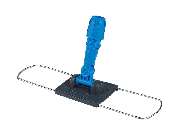 Тримач для мопу для сухого прибирання синій 40см Standart 18400600_1