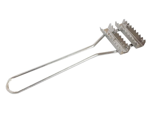 Рибочистка  металева 21см 19428_1