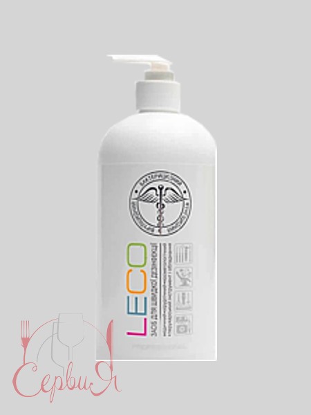 Засіб для швидкої дезінфекції 750мл LECO 40101_1_2