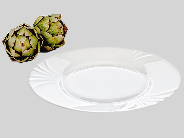 Тарілка обідня д.250мм 9596 Cadix_2