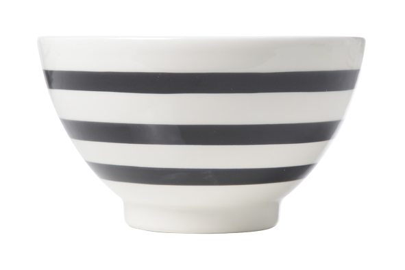 Мисочка д.14см Black Bands C&T 6385038_1