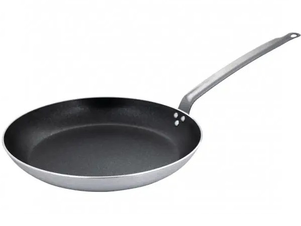 Пательня алюм. з антиприг.покрит.  д.32х4,3см 280132 Forest ALUMA_1