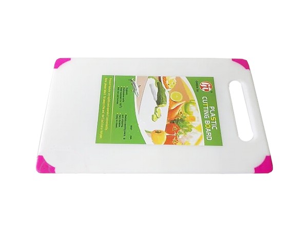 Дошка обробна пластикова 19х29х1см 19284_1