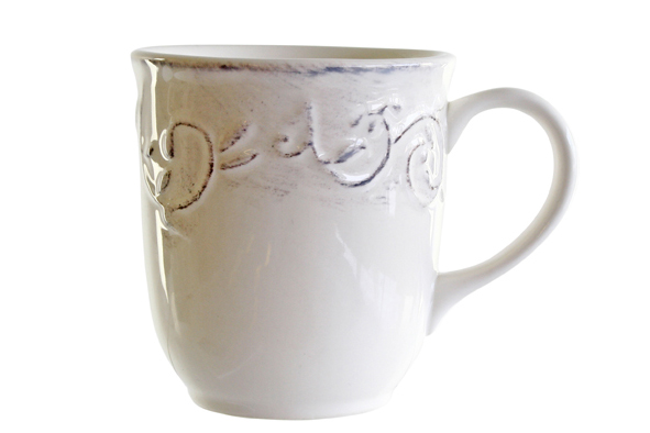 Кружка 350мл Feston Vine Cream C&T 830838_1