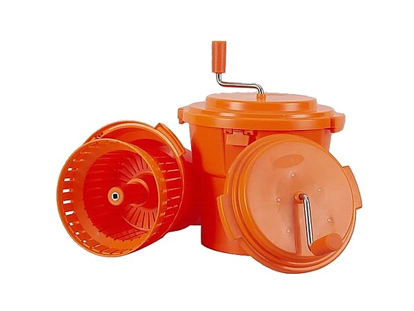 Відро для сушіння зелені та овочів з гальмом 9,5л Gallon_1