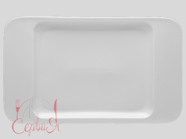 Блюдо прямокутне 36смм 689 Like_2