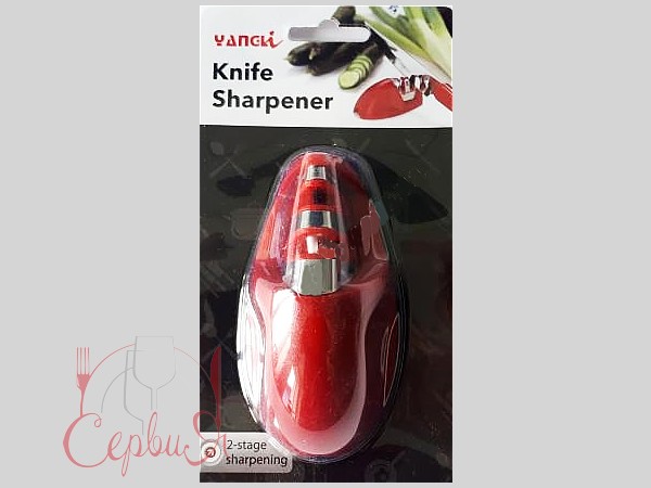 Точилка пластикова для керамічних ножів 10см 19551_3