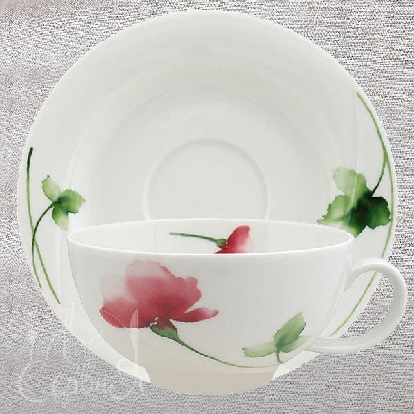 Чашка с блюдцем 210мл Orlando Livorno_3