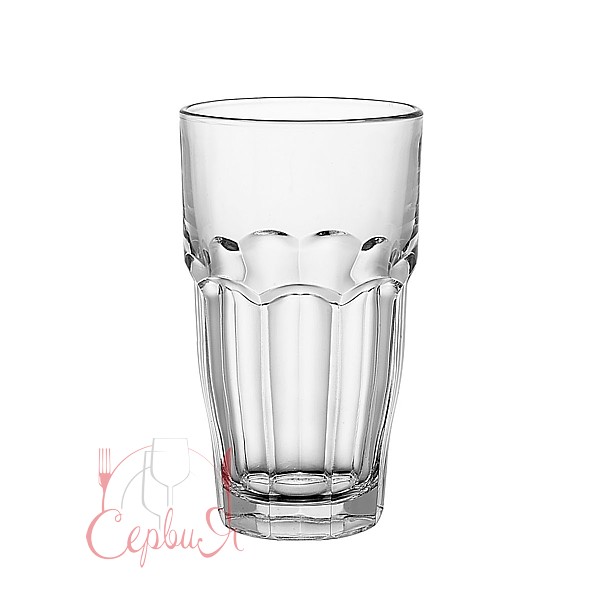 Склянка висока 365мл Rock bar 418920_2