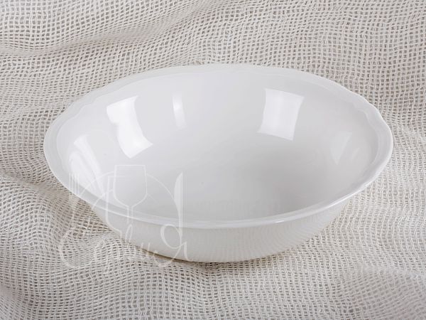 Салатник д.230мм Castel-FBC (сл.кость)_2