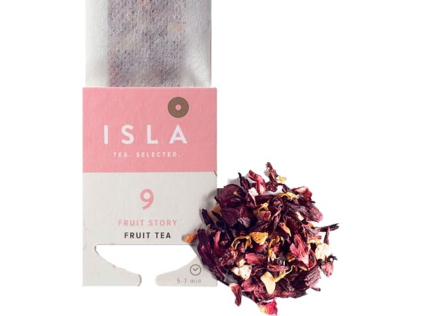 Чай фруктовый Fruit Story для чайника №9 10шт_1