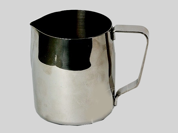 Молочник 600мл нержавіючий Джаг 208054_2