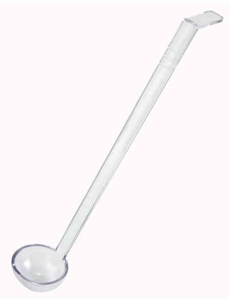 Ложка розливна ст/п 30мл полікарбонат 33см Н_1