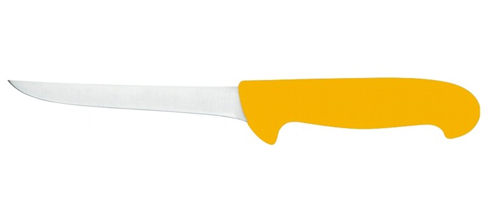 Ніж обробний 15см жовтий Forest 362315_1