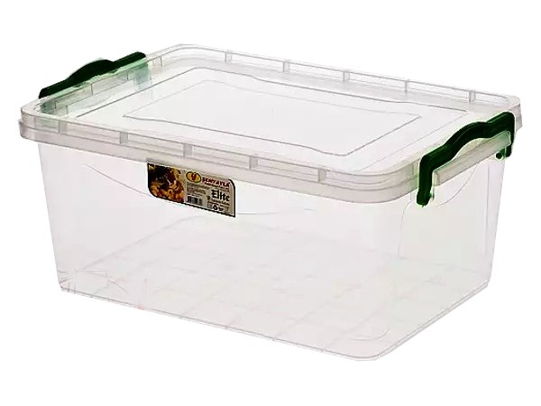 Бокс для продуктів № 5 17л 2690 Лінія еліт_1