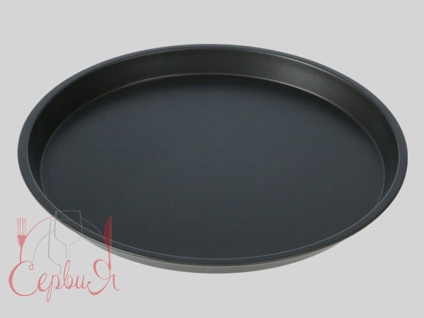 Форма алюм. з тефлоном  для піци д.28см 68828 LAC_2
