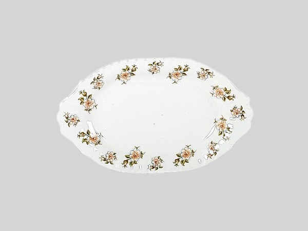 Блюдо овальне з ручками 240мм 1160-7620Ц-1-2-24 Iwona_2