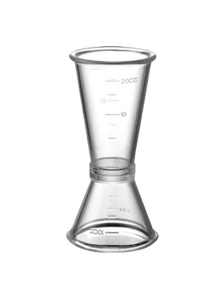 Джиггер полiкарбонат 10/20мл_1