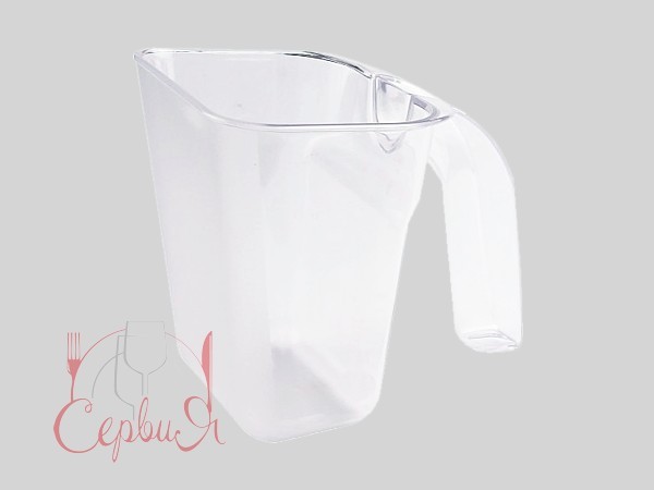 Кружка мірна полікарбонат 600мл (20 OZ)_2