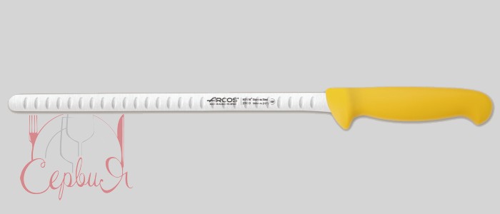 Ніж для риби 300мм жовтий 293300 "2900" Arcos_2