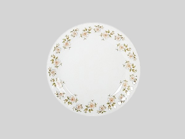 Тарілка д.210мм 1130-7620Ц-1-2-21 Iwona_2