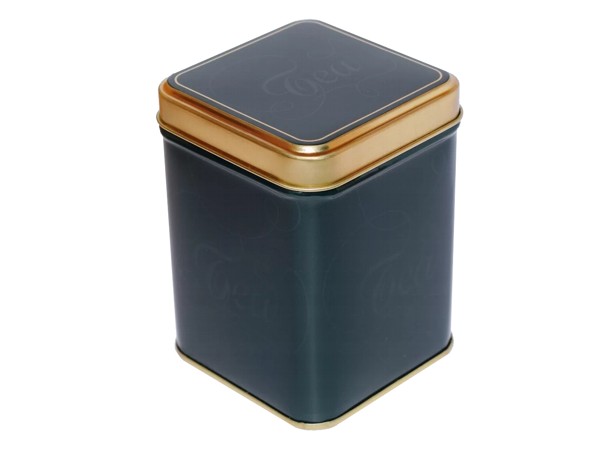 Банка жестяная под чай_1