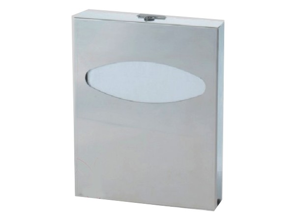 Держатель накладок санитарных 723 INOX_1