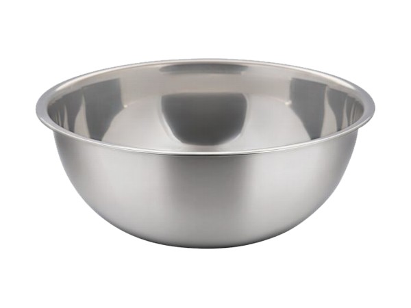 Миска глибока металева д.24см 3л 351024 PROF Line_1