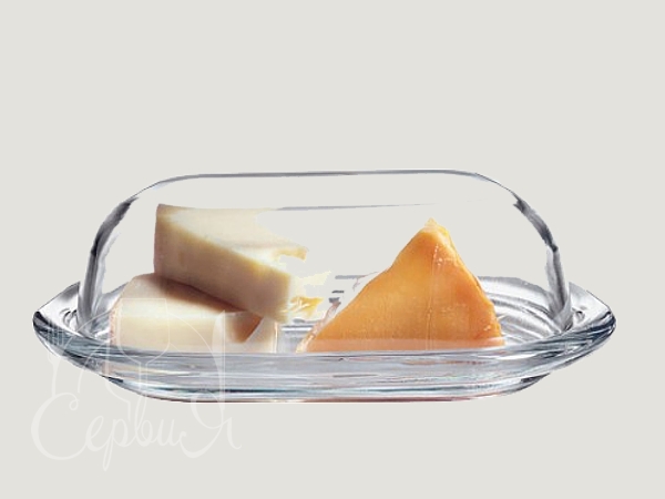 Маслянка з крышкою  BASIC 98402-Т_4