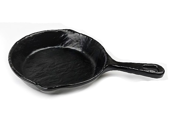 Пательня для подачі з меламіну 19см 606007_1