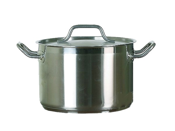 Каструля середня з кришкою 11л 28х18см 302818 Forest_1