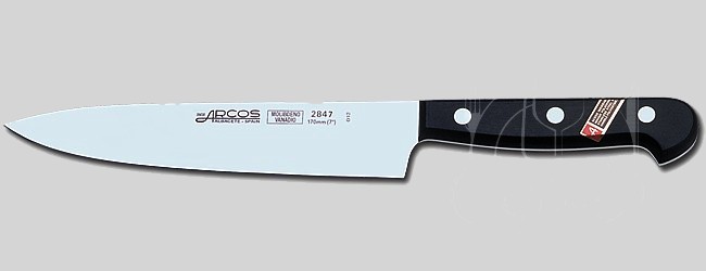 Ніж кухарський 17см 284704 Universal  Arcos_2
