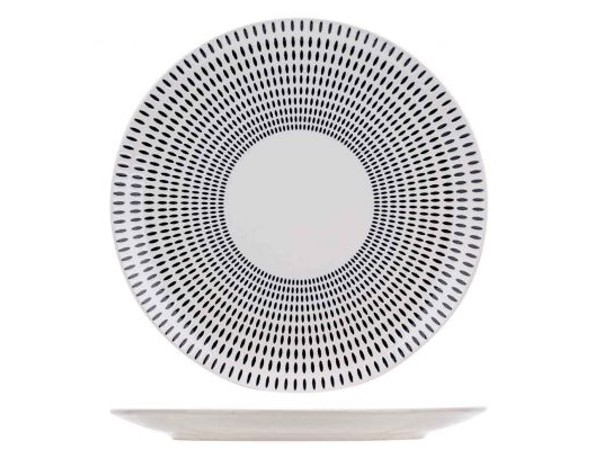 Тарілка дрібна 260мм Centrico C&T 4952026_1