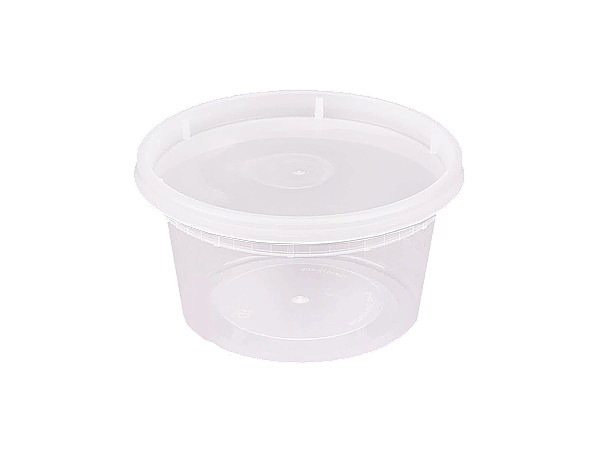 Контейнер для супу з кришкою 500мл 10шт 71982_1