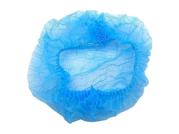 Шапочка-берет спанбонд 100шт PRO 17206420_1