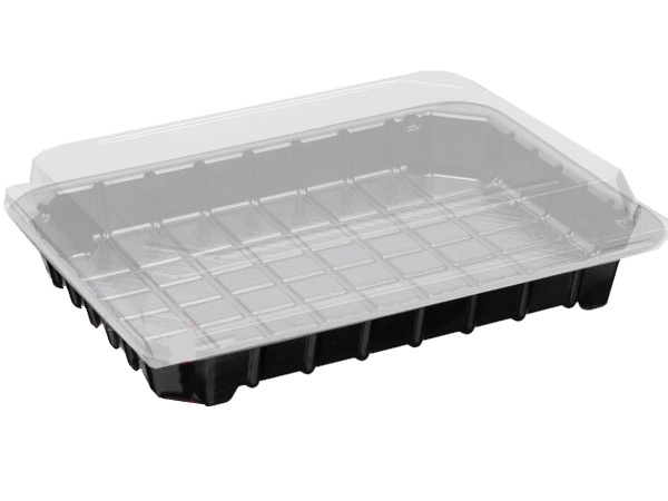 Контейнер для суші 225х150х54мм ПС-64 (332)_1