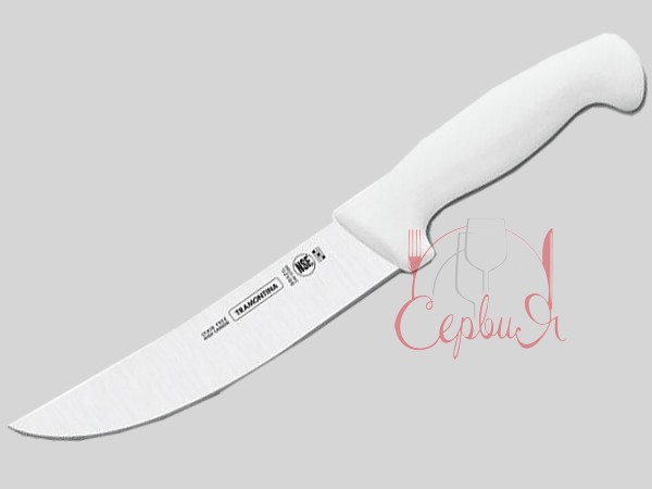 Ніж кухарський середній 17,5см 24607/087 Tramontina №7 14827_2