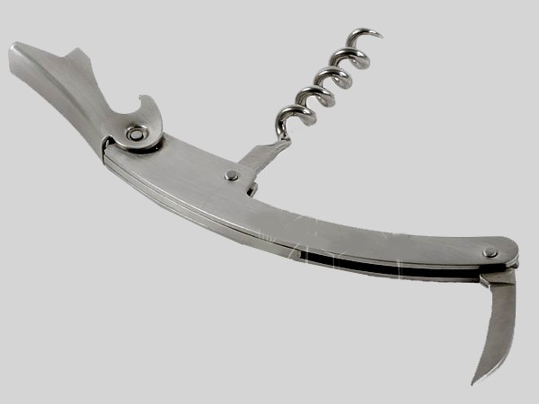 Ніж + штопор офіціанта звичайний W-W-1_2