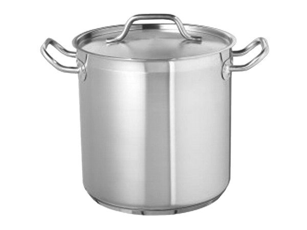 Каструля висока з кришкою 25,7л 32х32см 1003321+1000321_1