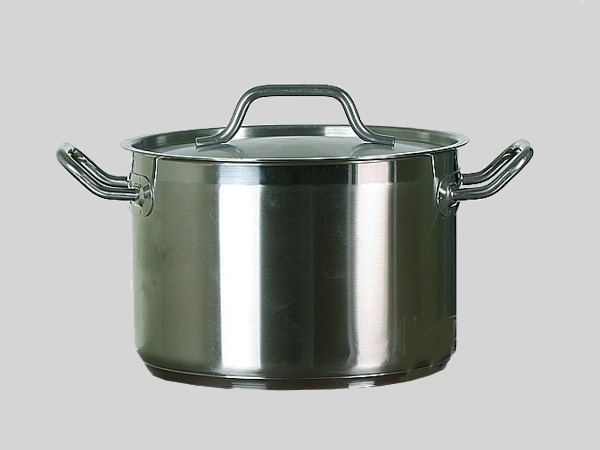 Каструля середня з кришкою 11л 28х18см 302818 Forest_2