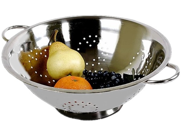 Друшляк 40см  з ручками 16341_1