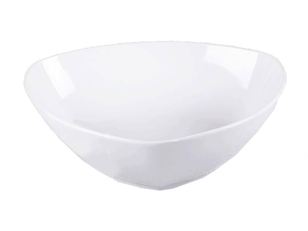 Салатник треугольный 240мм Sketch Basic_1