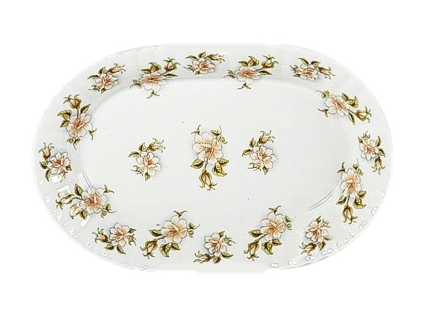 Блюдо овальне 240мм 1172-7620 Ц-1-2-24 Iwona_1