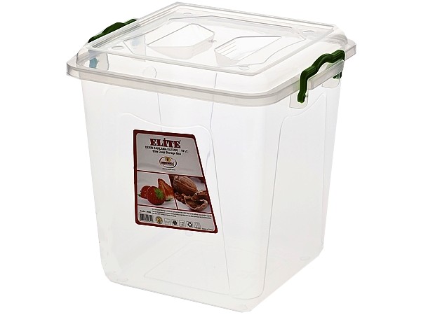 Бокс для продуктів 10л 2654 Лінія Еліт_1