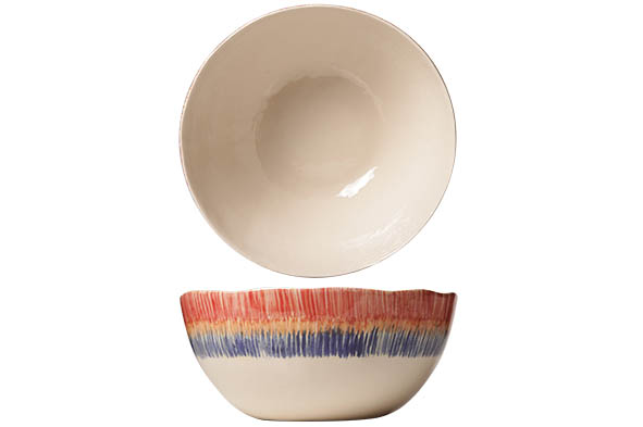 Салатник 24,5*11см Verano C&T 4872328_1