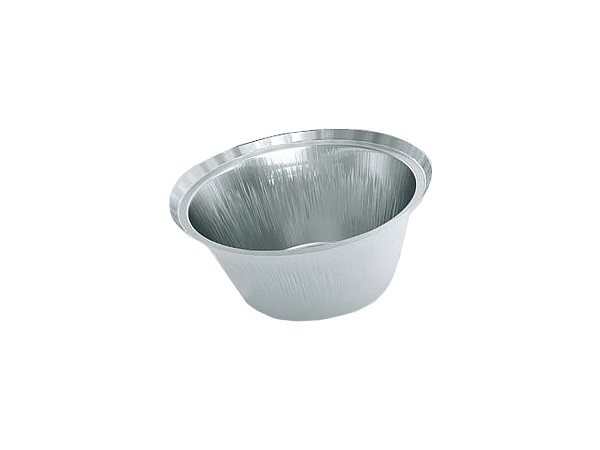 Контейнер з харчової фольги круг. д.90х38мм 135мл SPТ20L 150шт_1