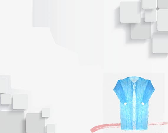 Одноразовий одяг