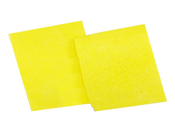 Серветка віскозна 30х38см балком жовта PRO 19200101_1