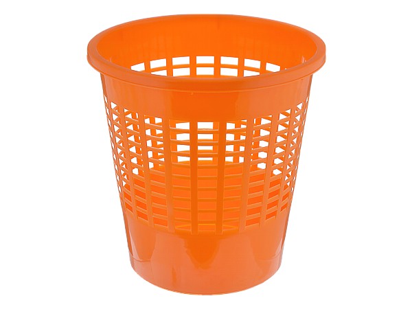 Корзина офісна для сміття 11л пластик. Senyayla 2105_1